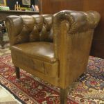 718 7562 CLUB ARMCHAIR